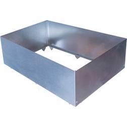 Weibulls Pallkrage 80 x 60 cm Zink