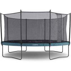North Trampoline North Pioneer Studsmatta Oval 3,5 m x 2,5 m