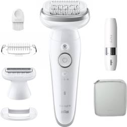 Braun Silk-épil 9 9041 Epilator til krop og ben 1 stk