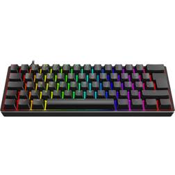 MaxMount Aeon RGB Hotswap Gateron Optical Green (Nordic)