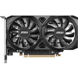 MSI Ventus GeForce RTX 3050 2X OC 2xHDMI DP 6GB