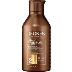 Redken All Soft Mega Curls Shampoo