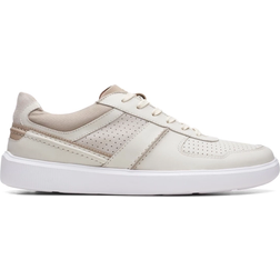 Clarks Cambro Race M - Off White Combi