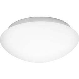 NOVA LUCE Brest White Loftplafond ∅ 30cm