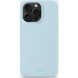 Holdit Phone case silicone Mineral Blue iPhone 14 Pro Max