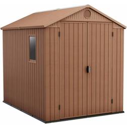 Keter Darwin 254129 (Surface du bâtiment 3.6 m²)