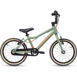 Academy 16" børnecykel GRADE 3 - olivengrøn Børnecykel