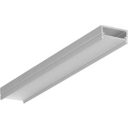 Topmet LED Profil BEGTON12 Anodised Lampedel