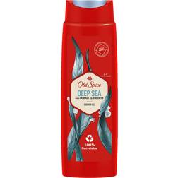 Old Spice Deep Sea Shower Gel 250ml x 6 250ml