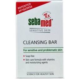 Sebamed Cleansing Bar Soap Free 100g
