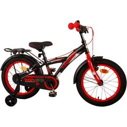 TPFSports Thombike - Black/Red