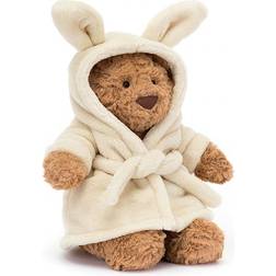 Jellycat Bartholomew Bear Bathrobe 26cm