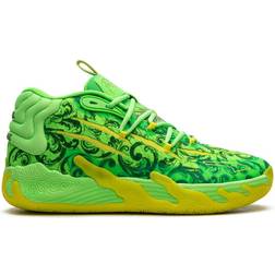 Puma x Lafrance MB.03 - Fluro Green/Green/Fluro Yellow