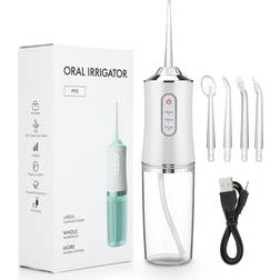 Wejoy Portable Oral Irrigator Dental Water Flosser