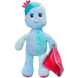 In The Night Garden Iggle Piggle Talking Teddy Bear 32cm