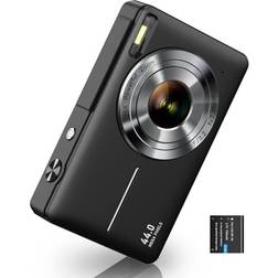 Camkory Digital Kids Camera 44MP