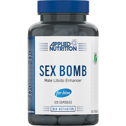 Applied Nutrition Testo Bomb Enhancer, caps 120 st
