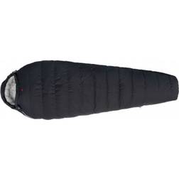 Robens Serac 600 -14 c Sleeping Bag Black Regular Right Zipper