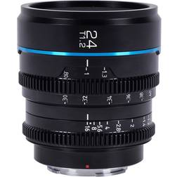 Sirui Nightwalker 24 mm T1.2 S35 Objektiv