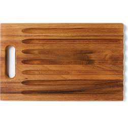 Ironwood Gourmet Sweep Off Chopping Board 20"