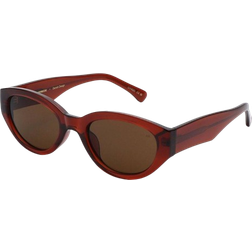 A.Kjærbede Winnie Sunglasses Brown