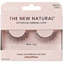 Kiss The New Natural Single Lashes 02