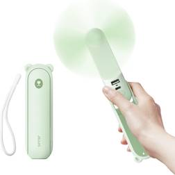 Jisulife F8X Handheld Mini Fan