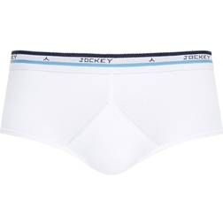 Jockey Y-Front Classic Brief - White