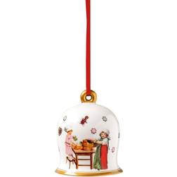 Villeroy & Boch Annual Edition Cup 2023 Multicoloured Christmas Tree Ornament 7cm