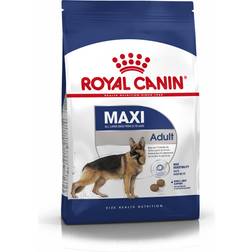 Royal Canin Maxi Dry Food 4 kg 4kg