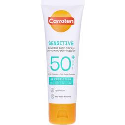 Carroten Sensicare Suncare Face Cream SPF50