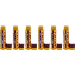 Burt's Bees Wild Cherry Lip Balm 4.3g 6-pack