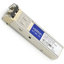 AddOn F5 Networks F5-UPG-SFP+-R Compatible 10GBase-SR SFP+ Transceiver