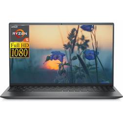 Dell 2023 Newest Inspiron 15 3525 Laptop, 15.6" FHD Display, AMD Ryzen 5 5500U Processor up to 4GHz, 8GB RAM, 512GB SSD, AMD Radeon Graphics, Wi-Fi, Bluetooth, Windows 11 Home