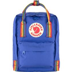 Fjällräven Kånken Rainbow Mini - Cobalt Blue