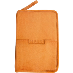 muud Effi Leather Case - Whiskey