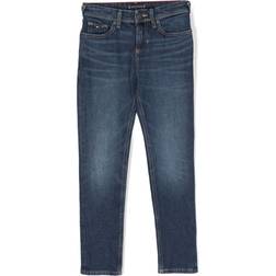 Tommy Hilfiger Scanton Slim Fit Jeans - Hemp Dark (KB0KB08275-1BK)