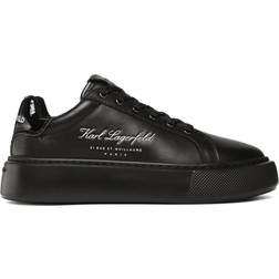 Lagerfeld Trainers W - Black