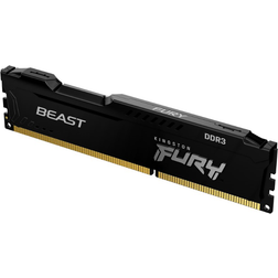 Kingston Fury Beast Black DDR3 1866MHz 1x8GB (KF318C10BB/8)