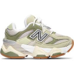 New Balance Toddler 9060 - Olive/Gum