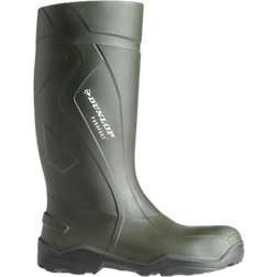 Jalas Bota Dunlop Purofort S5 Verde4545 Verde