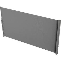 VEVOR Retractable Side Awning 137.8x70.9"