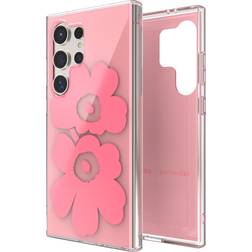 Samsung Galaxy S24 Ultra Marimekko Dual Layer fodral rosa