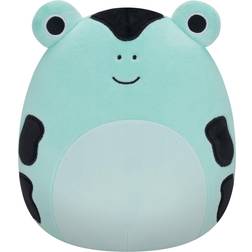 Squishmallows Dear Poison Dart Frog 19cm