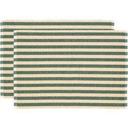 Södahl Statement Individuales Verde (48x33cm)
