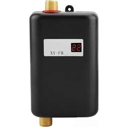 Haofy Instant Water Heater, Mini Electric Water Heater, 3000W Hot