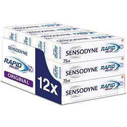 Sensodyne Toothpaste Rapid Relief Original 75