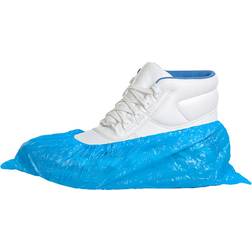 Portwest PE Overshoes 6000pcs Blue
