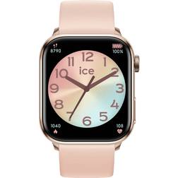 Ice Watch Smart 2.0 Dame 38 mm Quartz Med Oplader Plexiglas