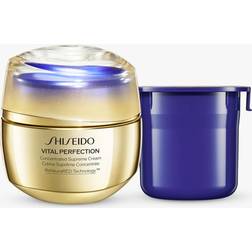 Shiseido Vital Perfection Concentrated Supreme Cream Duo